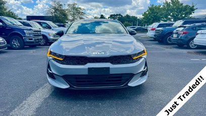 Used 2024 Kia K5 GT-Line