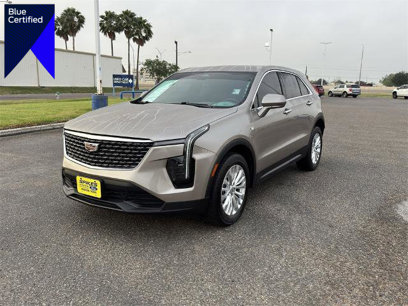 Used 2024 Cadillac XT4 Luxury