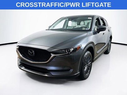 Used 2021 MAZDA CX-5 Touring w/ Touring Preferred SV Package