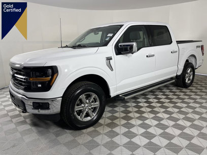 Certified 2024 Ford F150 XLT