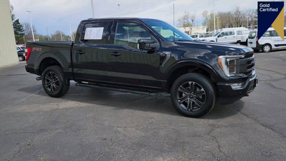 Certified 2022 Ford F150 Lariat w/ Equipment Group 502A High