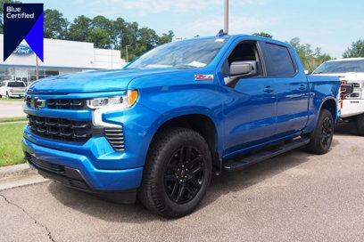 Used 2023 Chevrolet Silverado 1500 RST w/ Z71 Off-Road Package