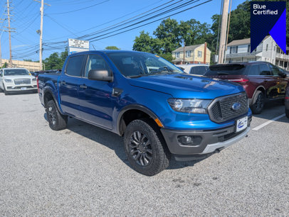 Certified 2020 Ford Ranger XLT w/ Equipment Group 301A Mid