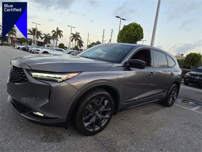 Used 2022 Acura MDX A-Spec