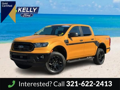 Certified 2022 Ford Ranger XLT w/ Equipment Group 302A High