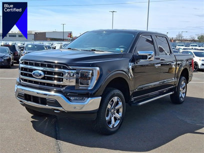 Certified 2022 Ford F150 Lariat w/ Equipment Group 502A High