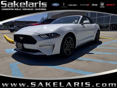 Certified 2022 Ford Mustang Premium