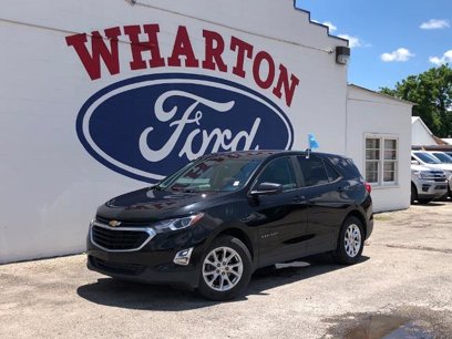Used 2020 Chevrolet Equinox LS w/ LS Convenience Package