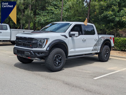 Certified 2023 Ford F150 Raptor w/ Equipment Group 802A Raptor R