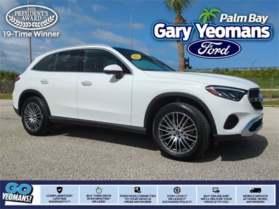 Used 2025 Mercedes-Benz GLC 300