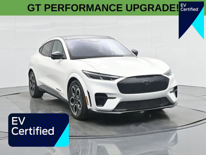 Certified 2024 Ford Mustang Mach-E GT