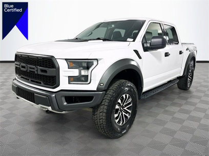 Certified 2020 Ford F150 Raptor