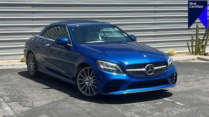 Used 2022 Mercedes-Benz C 300 Cabriolet