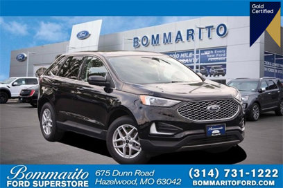 Certified 2024 Ford Edge SEL