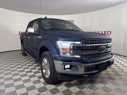 Certified 2020 Ford F150 Lariat w/ Equipment Group 502A Luxury