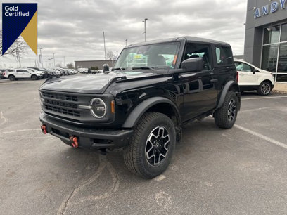 Certified 2021 Ford Bronco 2-Door