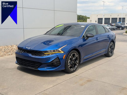 Used 2022 Kia K5 GT-Line