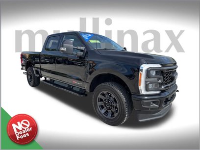 Certified 2023 Ford F350 Lariat w/ Lariat Ultimate Package