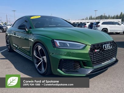 Used 2019 Audi RS 5 w/ Dynamic Package