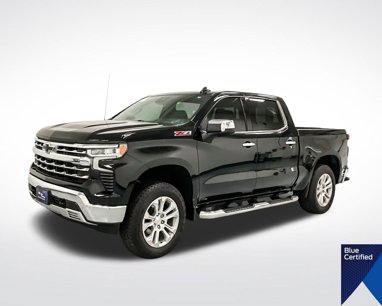Used 2023 Chevrolet Silverado 1500 LTZ