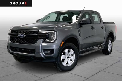 Certified 2024 Ford Ranger XL