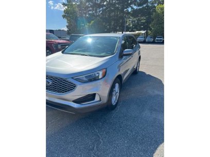 Certified 2024 Ford Edge SEL