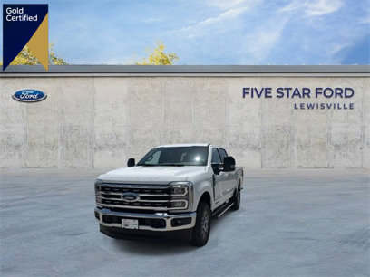 Certified 2025 Ford F250 Lariat