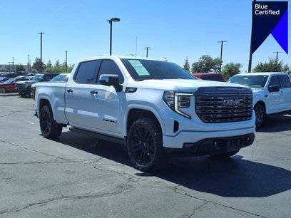 Used 2023 GMC Sierra 1500 Denali w/ Denali Reserve Package