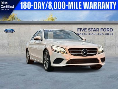 Used 2019 Mercedes-Benz C 300 Sedan