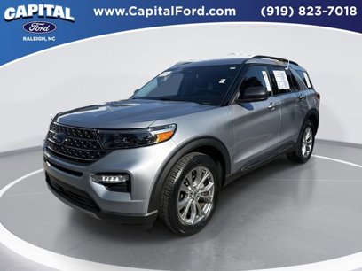 Certified 2022 Ford Explorer XLT w/ Equipment Group 202A