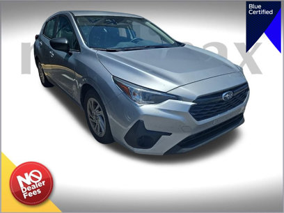 Used 2024 Subaru Impreza 2.0i