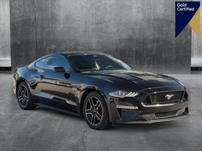 Certified 2021 Ford Mustang GT Premium w/ Equipment Group 401A