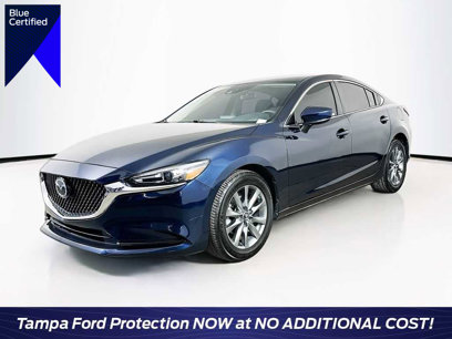 Used 2020 MAZDA MAZDA6 Sport