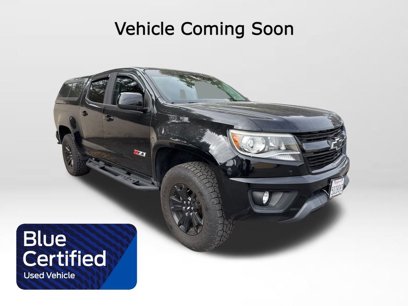 Used 2019 Chevrolet Colorado Z71 w/ Z71 Midnight Edition