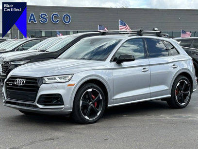 Used 2020 Audi SQ5 Prestige