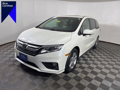 Used 2019 Honda Odyssey EX-L