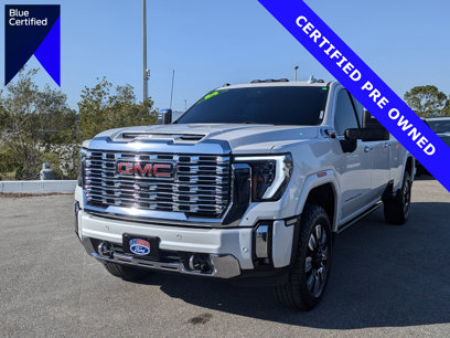 Used 2024 GMC Sierra 2500 Denali w/ Technology Package