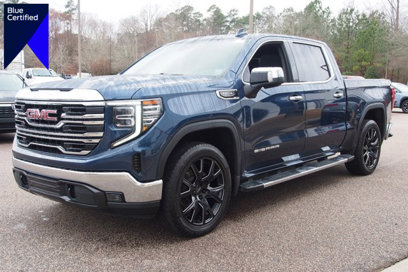 Used 2023 GMC Sierra 1500 SLT w/ SLT Convenience Package
