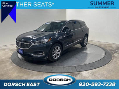 Used 2020 Buick Enclave Avenir w/ Trailering Package, 5000 lbs.