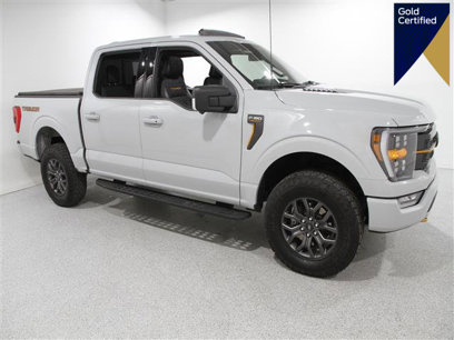 Certified 2023 Ford F150 Tremor w/ Trailer Tow Package