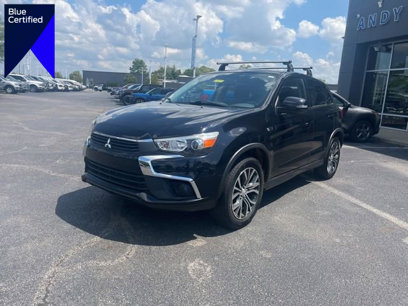 Used 2016 Mitsubishi Outlander Sport ES