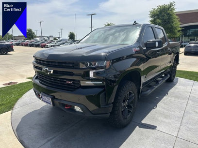 Used 2021 Chevrolet Silverado 1500 LT Trail Boss w/ Convenience Package II