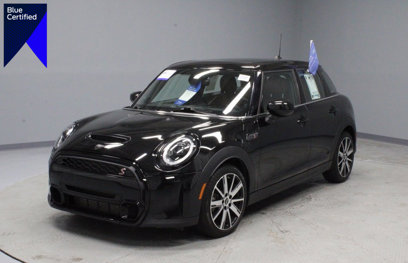 Used 2022 MINI Cooper S