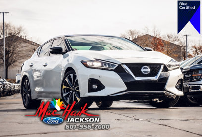 Used 2023 Nissan Maxima Platinum w/ Sport Mat Group