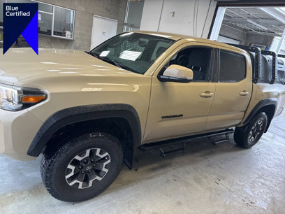 Used 2018 Toyota Tacoma TRD Off-Road