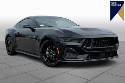 Certified 2024 Ford Mustang GT Premium w/ Mustang Nite Pony Package