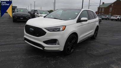 Certified 2022 Ford Edge ST w/ Equipment Group 401A
