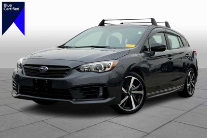 Used 2020 Subaru Impreza 2.0i Sport