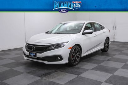 Used 2019 Honda Civic Sport