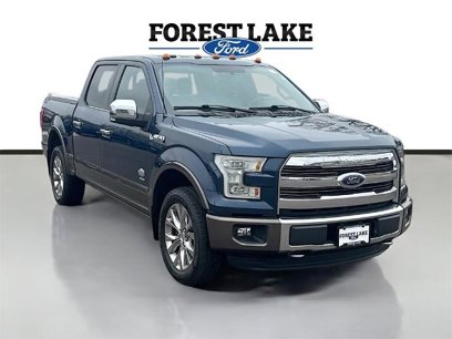 Certified 2016 Ford F150 King Ranch